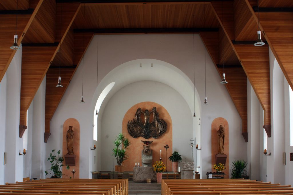 St. Margaretha, Thaleischweiler