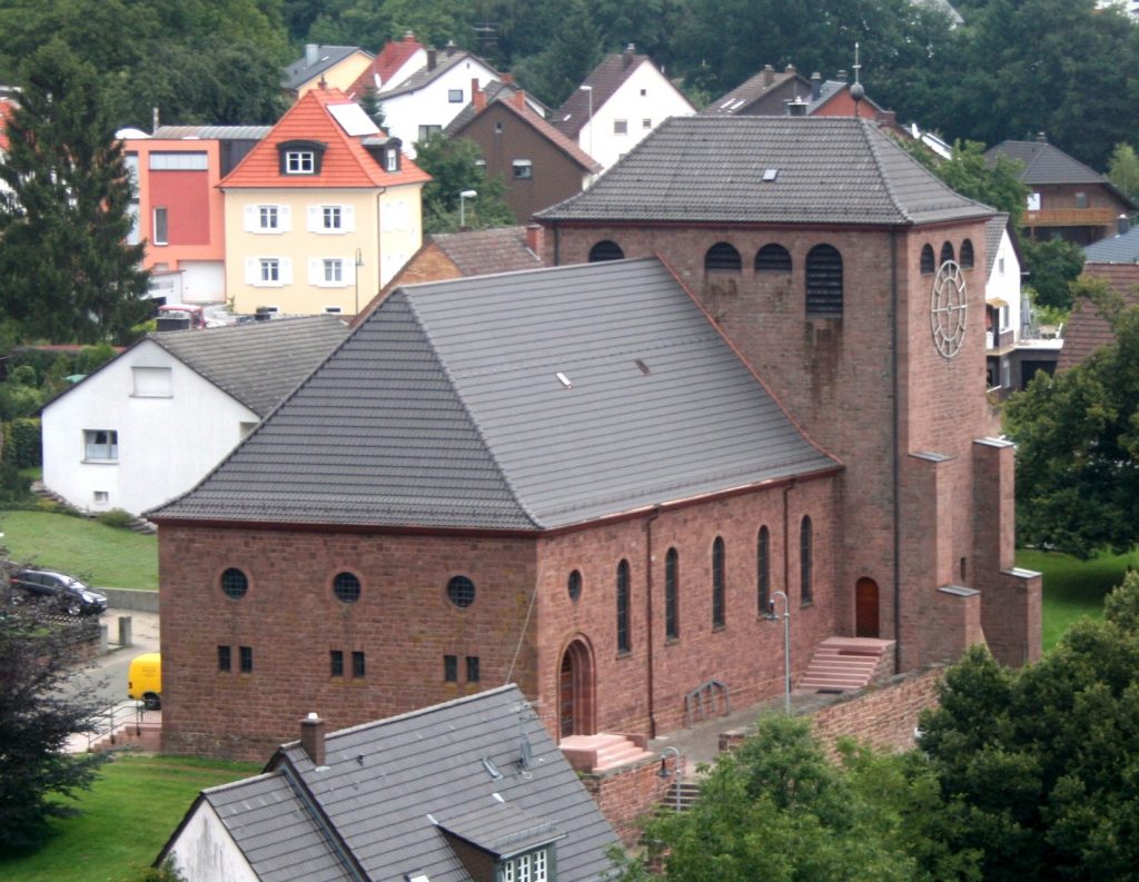 St. Margaretha, Thaleischweiler