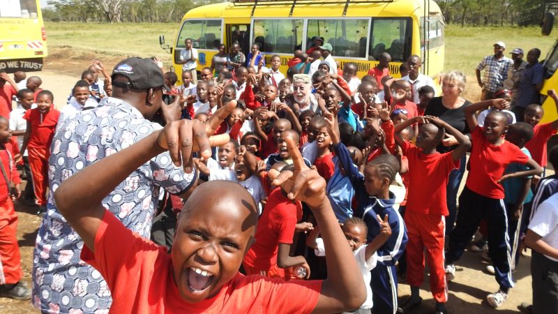Schulausflug zum Nakuru Nationalpark (2018), Mutomo