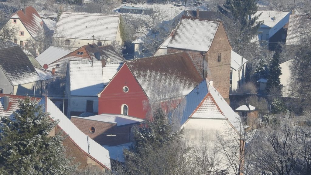 Kirche Nünschweiler 2024