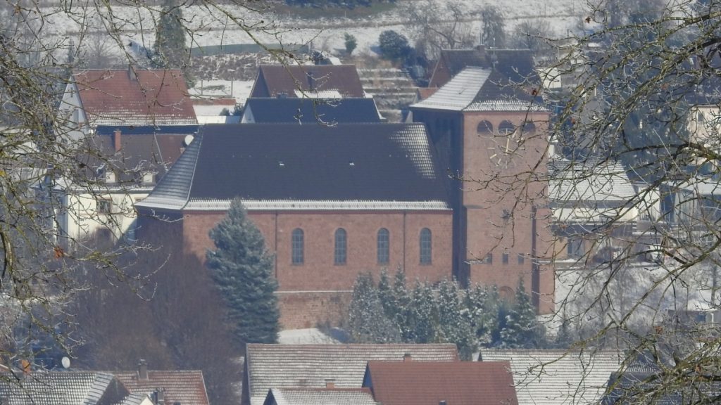 Kirche Thaleischweiler-Fröschen 2024