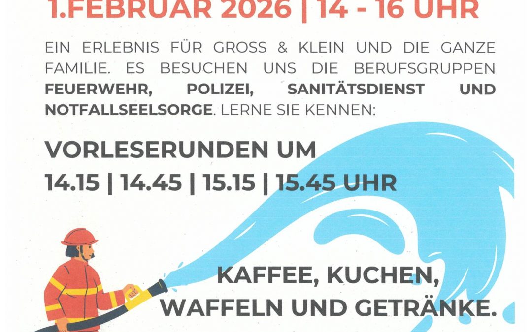 Tag der offenen Tür der Bücherei Massweiler