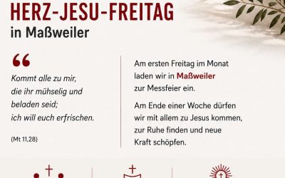 Herzliche Einladung!